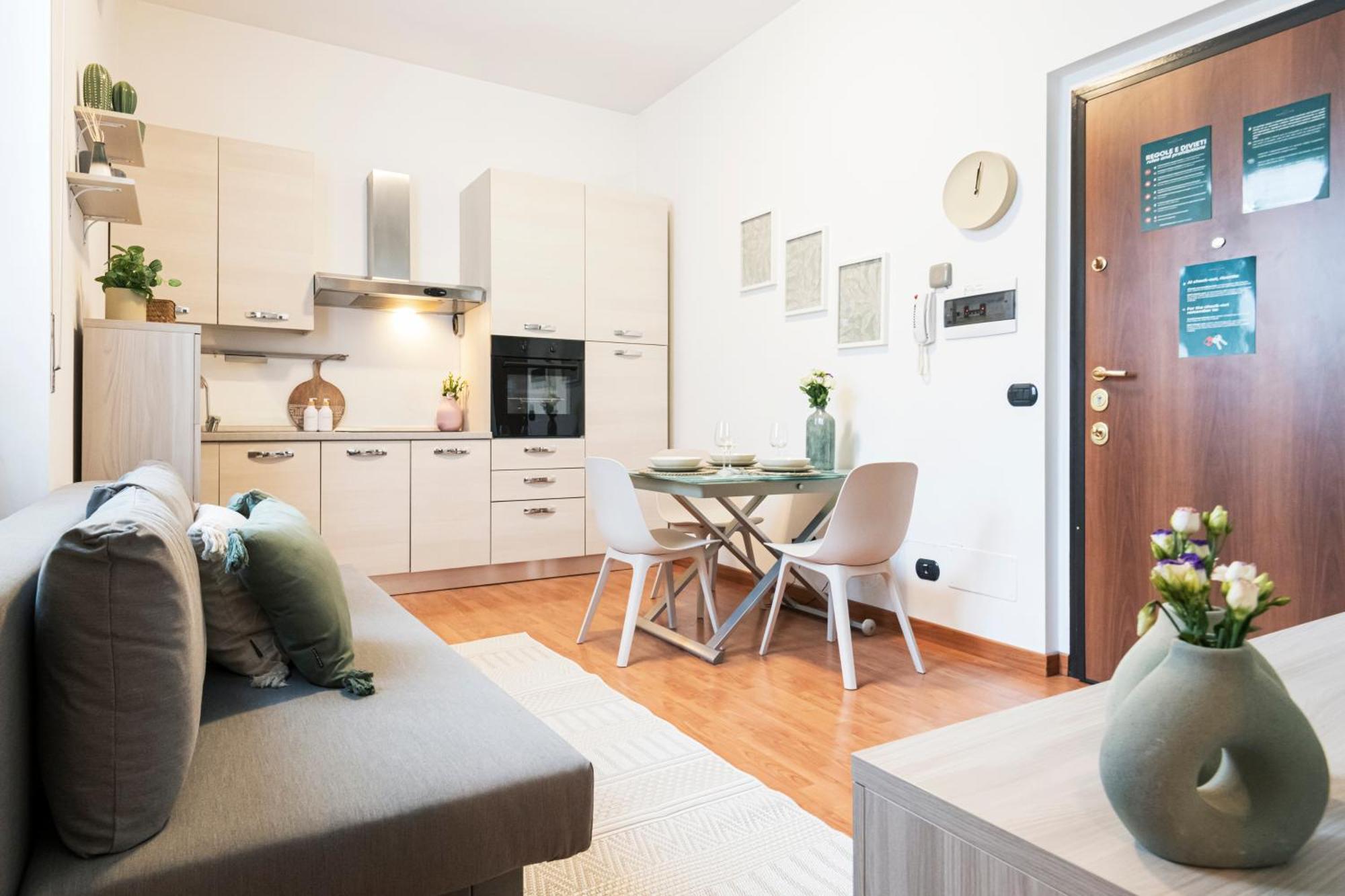 Cozy Apartament In Piazza 5 Giornate By Easylife ミラノ エクステリア 写真