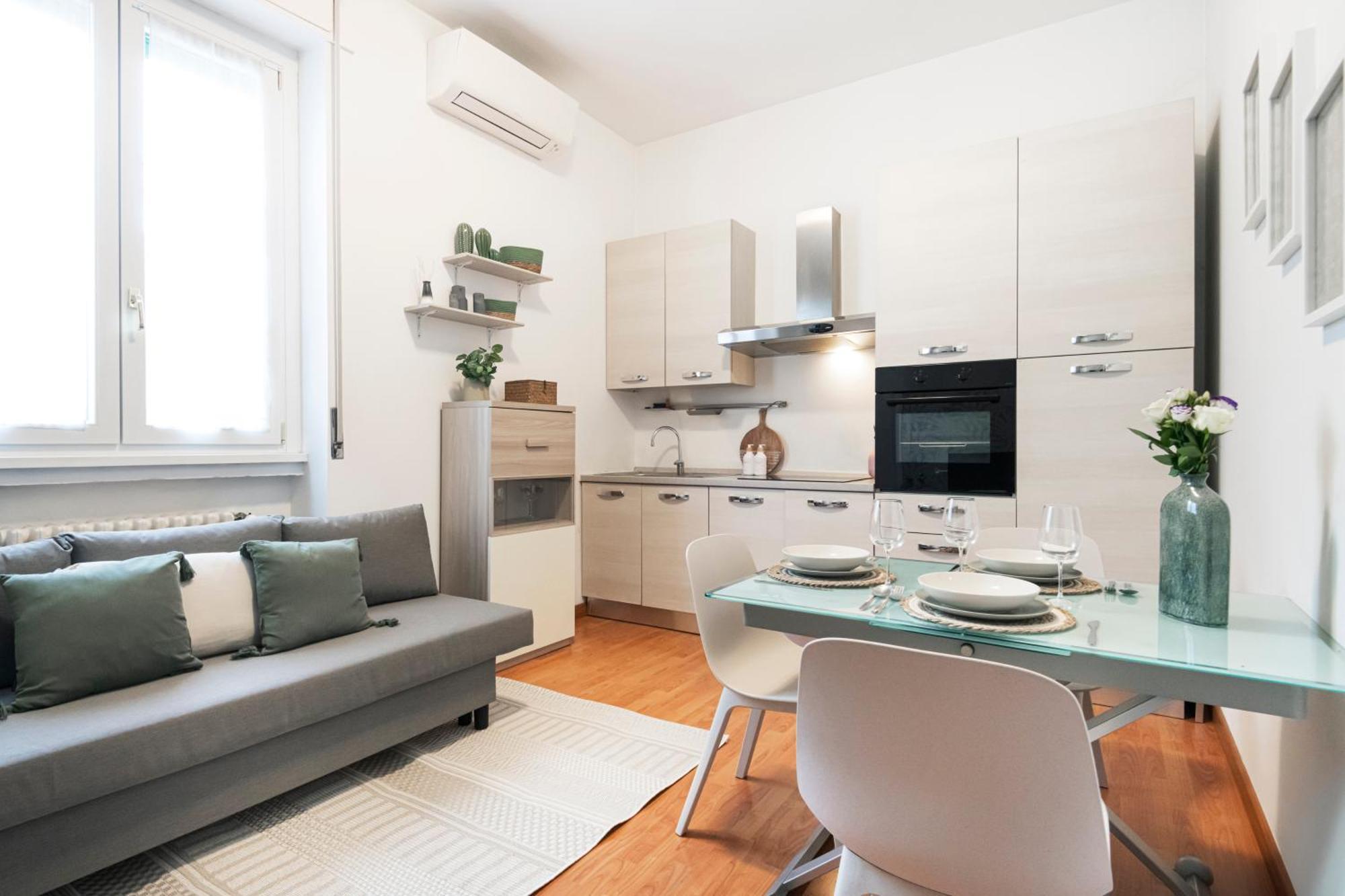 Cozy Apartament In Piazza 5 Giornate By Easylife ミラノ エクステリア 写真