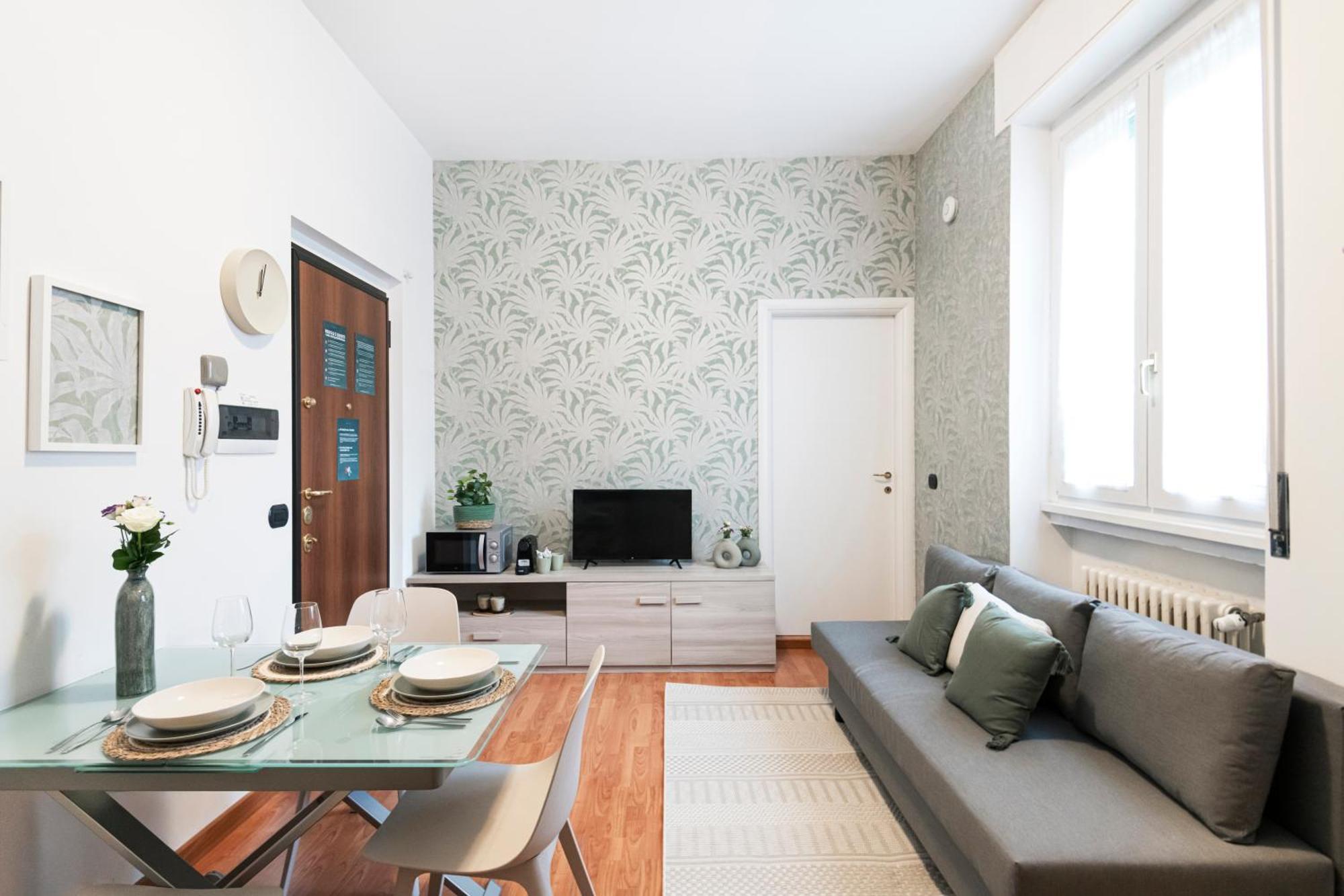 Cozy Apartament In Piazza 5 Giornate By Easylife ミラノ エクステリア 写真